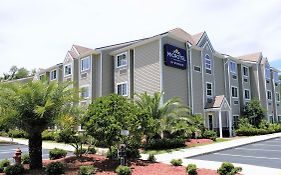 Microtel Inn & Suites By Wyndham Jacksonville Airport 3*